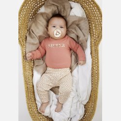 The New Odette Leggings - White swan