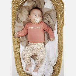 The New Odette Leggings - White swan