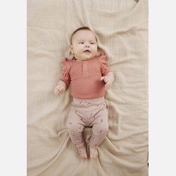 The New Oriel Rib Body - Old Rose