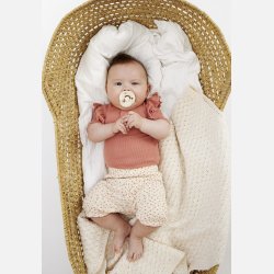 The New Oriel Rib Body - Old Rose