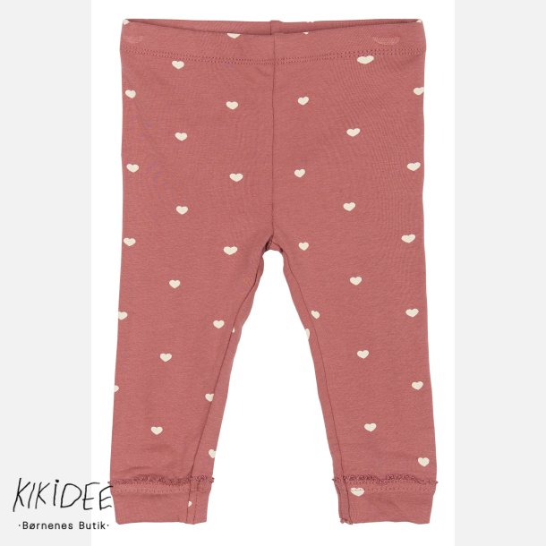 The New Nova Leggings - Withered Rose AOP 