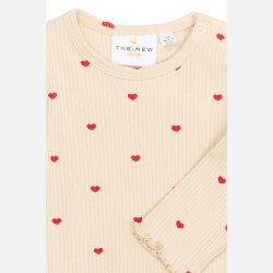 The New Holliday Rhea Body - Gardenia AOP