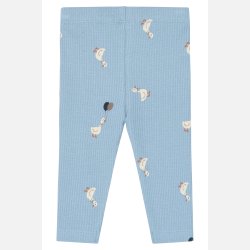 The New Siblings Vito Leggings - Ashley Blue