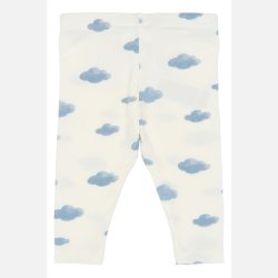 The New Siblings Vireo Leggings - Gardenia 