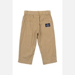 The New Nix Chinos - Apple Cinnamon Check