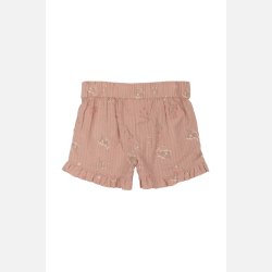 The New Oline Shorts - Adobe Rose 