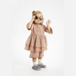 The New Oline Shorts - Adobe Rose 