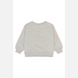 The New Pippin Sweatshirt - Light grey melange
