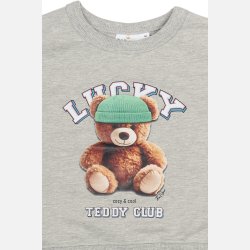 The New Pippin Sweatshirt - Light grey melange