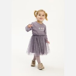 The New Princess Rib Bluse - Gray ridge 