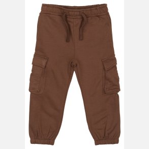 The New Legend Cargo Sweatpants - Pinecone
