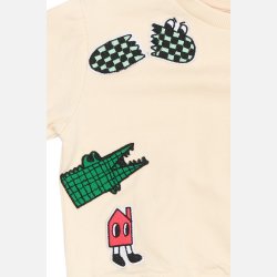 The New Raymond Sweatshirt - Gardenia