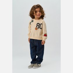 The New Raymond Sweatshirt - Gardenia