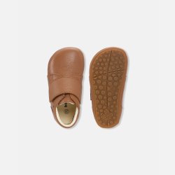 Bundgaard Hjemmesko Tannu - Cognac brown