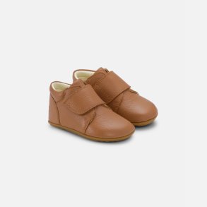 Bundgaard Hjemmesko Tannu - Cognac brown