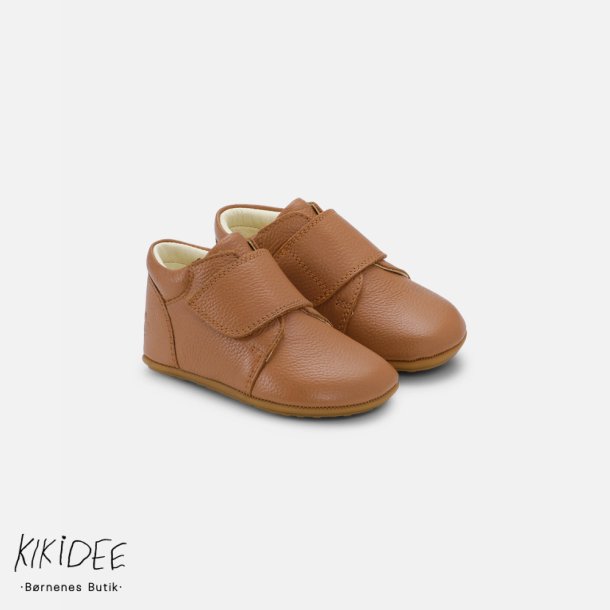 Bundgaard Hjemmesko Tannu - Cognac brown