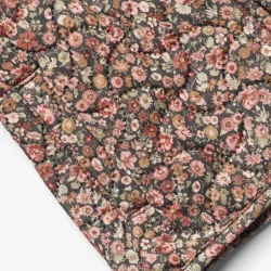 Wheat Termojakke Thilde - Blomster