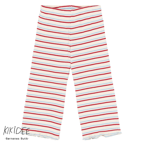 The New Yoi Wide Rib Pants - Multi 