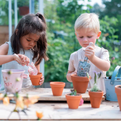 Little Dutch Haveredskaber 3 stk - Fairy Garden