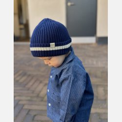 Petit Piao Strik Hue - Deep Cobalt