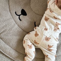 VacVac S�t m. Body, leggings og hue - TeddyTumbles