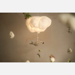 Nou Petit Lilly Sovelampe 