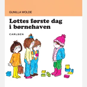 Lottes Frste Dag i Brnhaven 