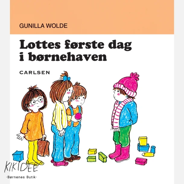 Lottes Frste Dag i Brnhaven 