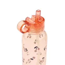 Liewood Yang Tritan Vandflaske 500 ml. - Cherry heart / Rosey