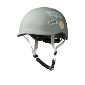 Liewood Milly Cykelhjelm Str. XS  - Play / Dusty Peppermint