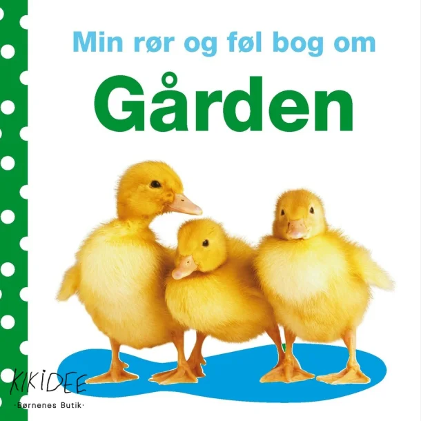 Min rr og fl-bog om - Grden  