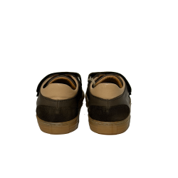 Angulus Sneakers - Forest/Oat 