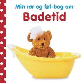 Min R�r og F�l-bog - Badetid
