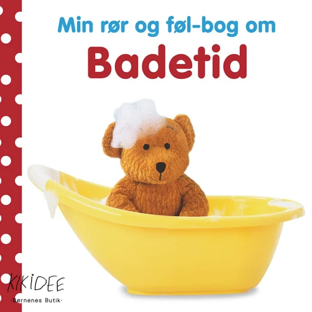 Min Rr og Fl-bog - Badetid