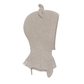 Mp Helsinki Balaclava - Beige melange