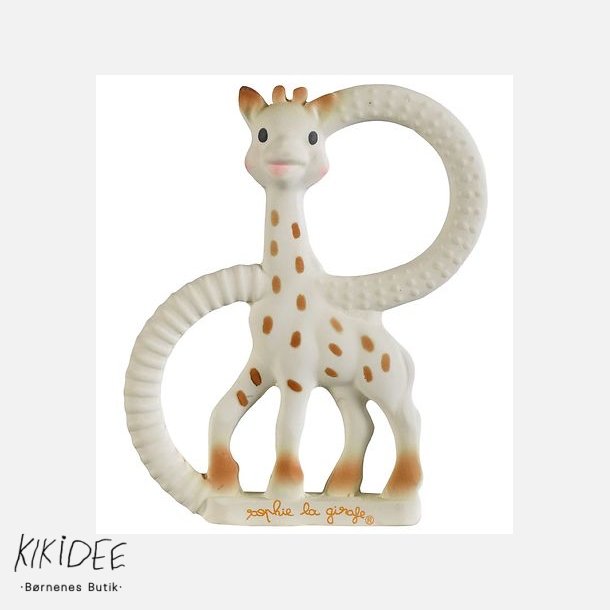 Sophie La Giraf Bidering 