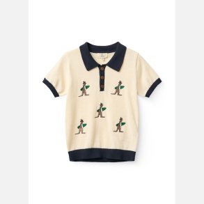 Copenhagen Colors Polo - Cream 