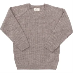 Copenhagen Colors Bluse -  Natural melange 