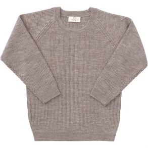 Copenhagen Colors Bluse -  Natural melange 