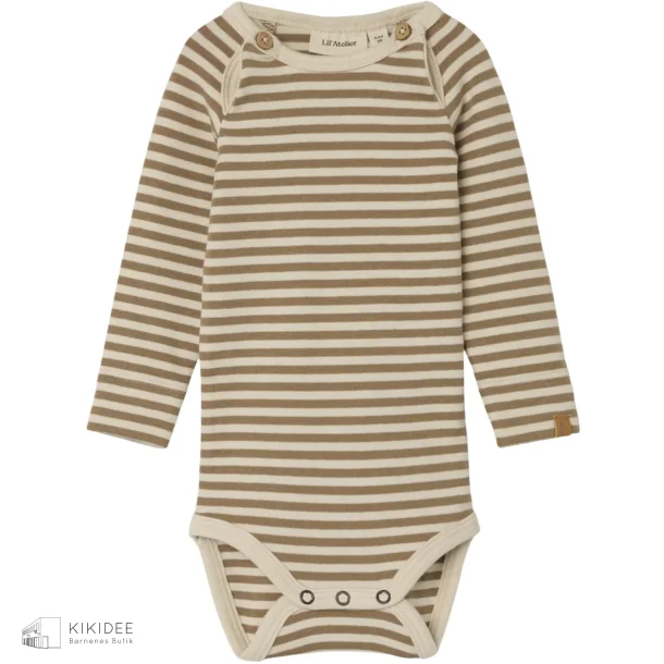 Lil'Atelier Geo Slim Body - Birch 