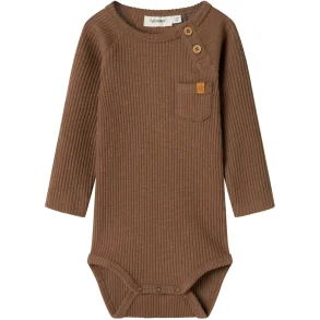 Lil' Atelier Body Rajo Mub - Shitake