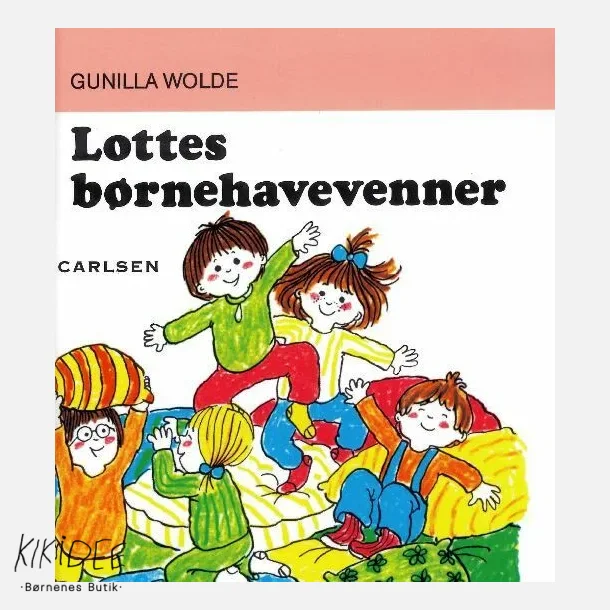 Lottes Brnehavevenner 