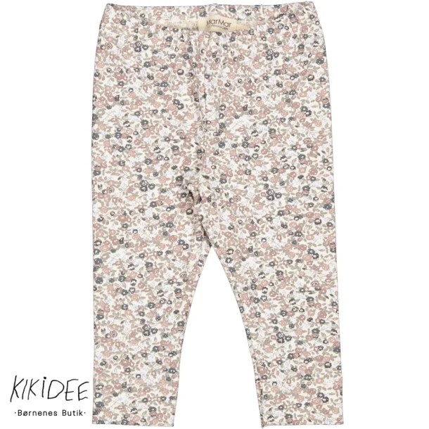 Marmar Lisa Leggings - Deep peony 