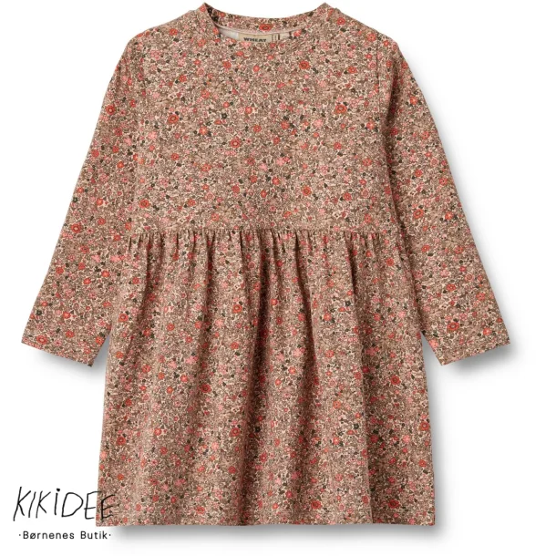 Wheat Sessa Kjole- Rose flow