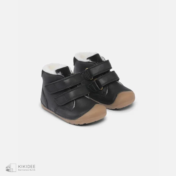 Bundgaard Petit Mid Winter Begyndersko - Black  