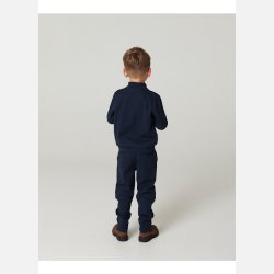 Copenhagen Colors Super Stretchy Chinos - Navy 