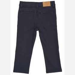 Copenhagen Colors Twill Chinos - Navy 