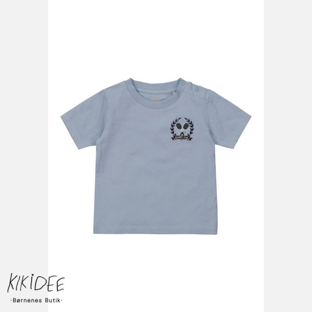 The New Kempton T-shirt - Blue 