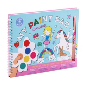 Floss & Rock Male Palette - Enhjrning