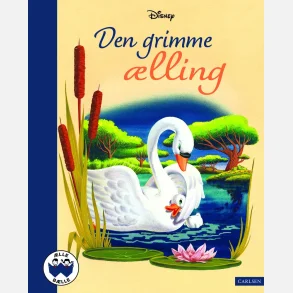Den Grimme lling lle Blle Bog nr. 345 